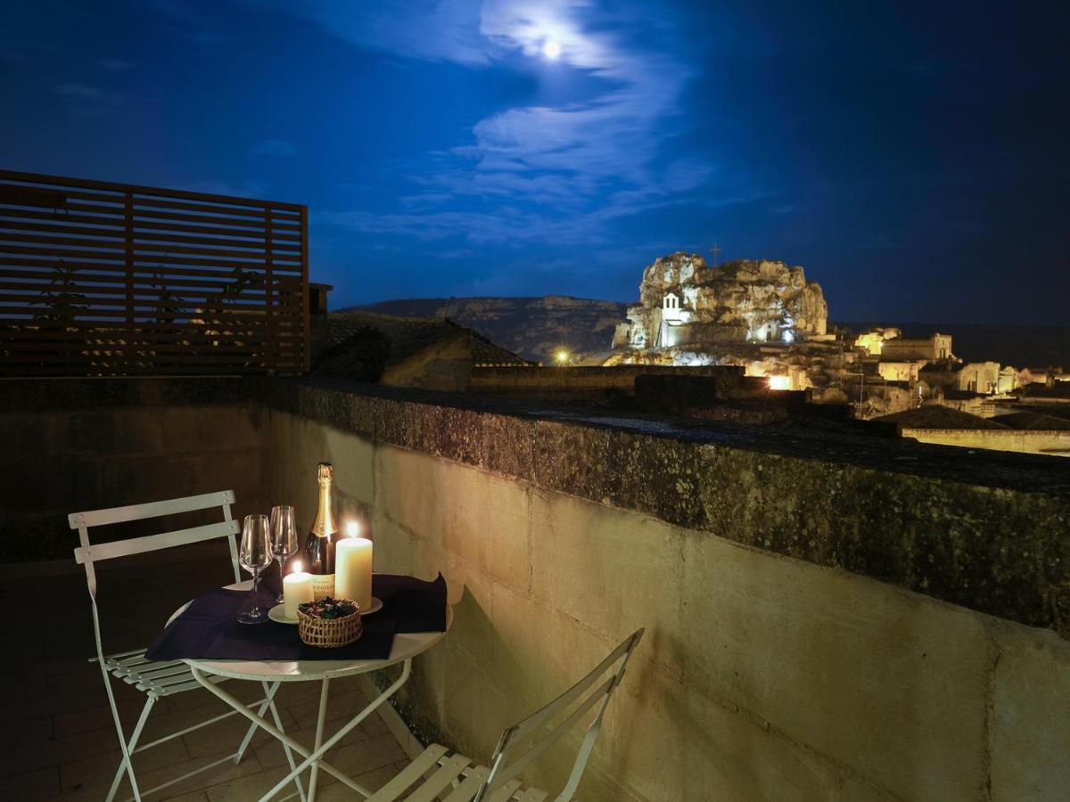 Saxaurea Villa Matera Kültér fotó
