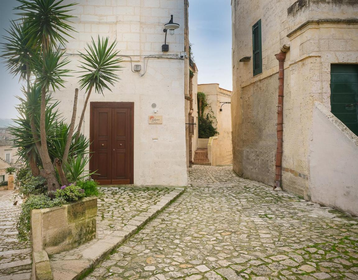 Saxaurea Villa Matera Kültér fotó