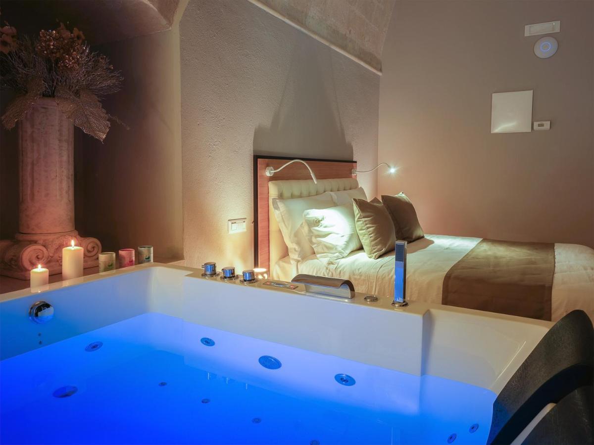 Saxaurea Villa Matera Kültér fotó