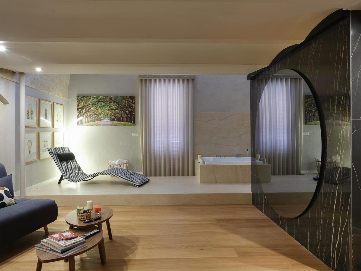 Saxaurea Villa Matera Kültér fotó