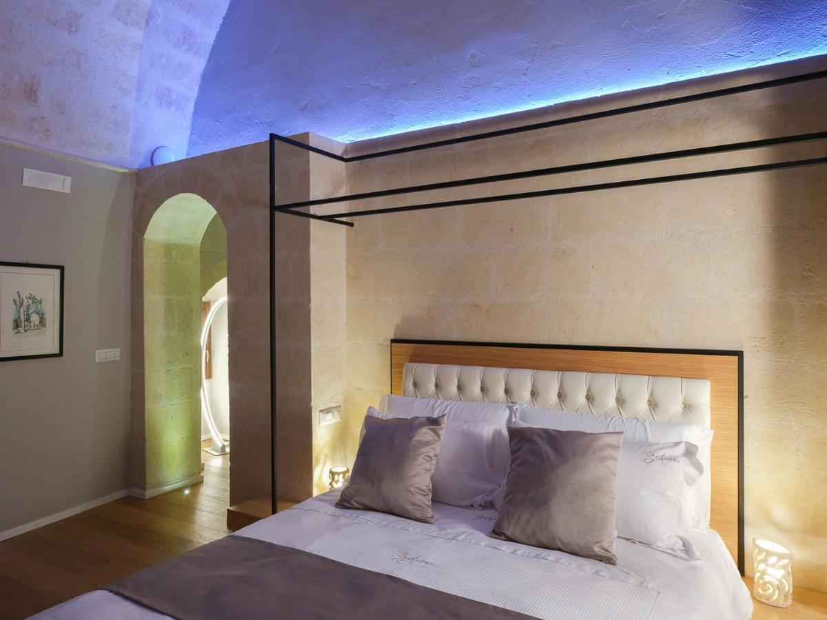 Saxaurea Villa Matera Kültér fotó