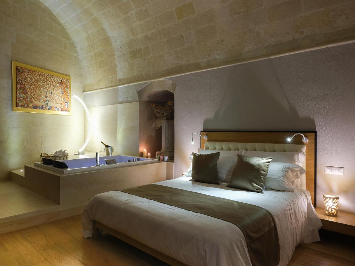 Saxaurea Villa Matera Kültér fotó