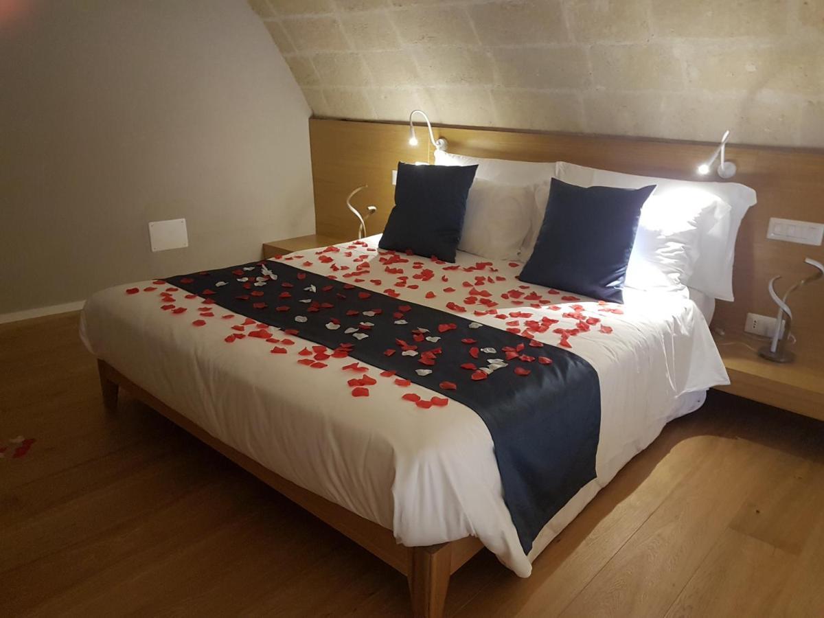 Saxaurea Villa Matera Kültér fotó