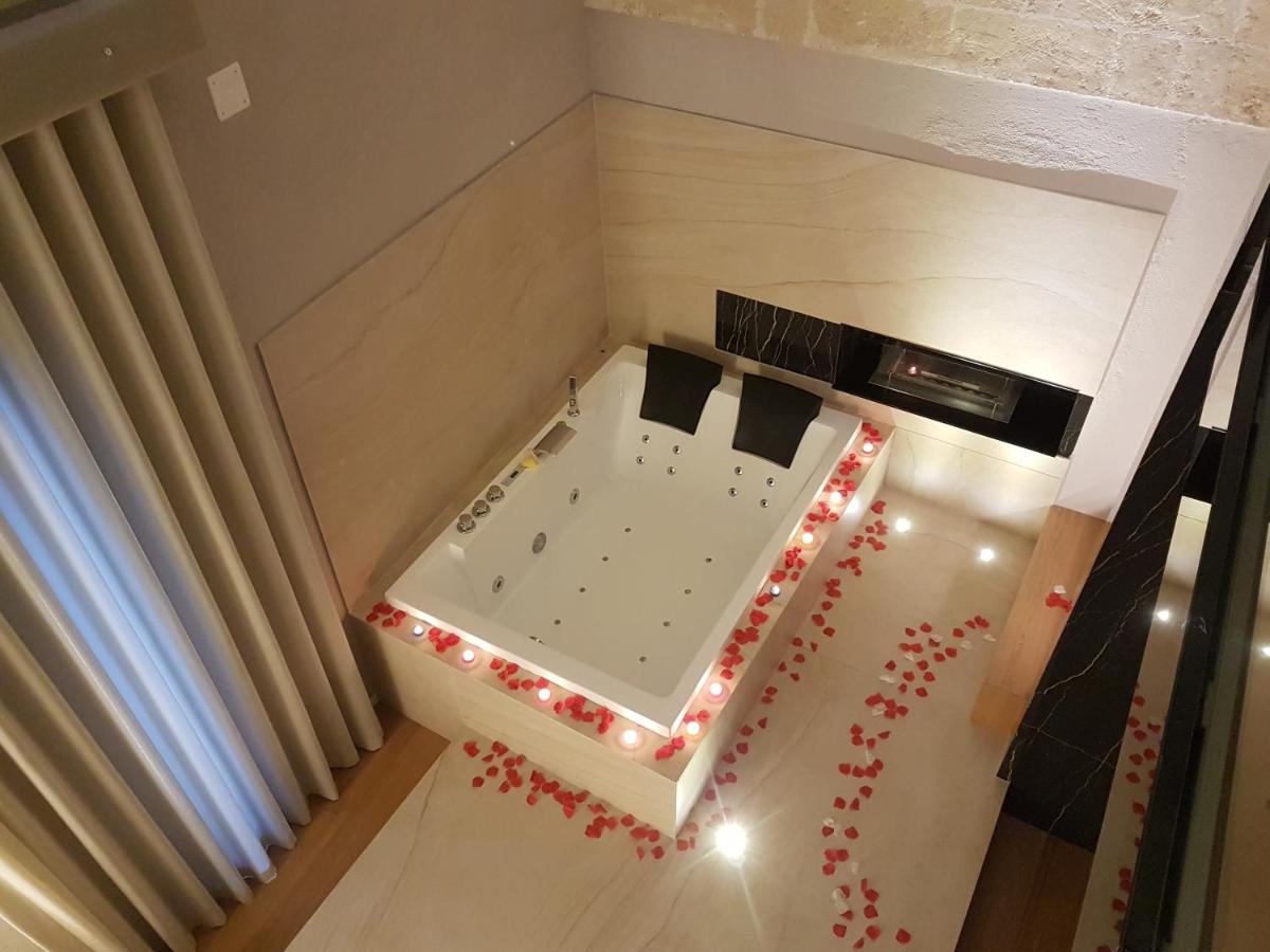 Saxaurea Villa Matera Kültér fotó