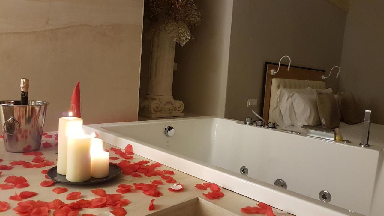 Saxaurea Villa Matera Kültér fotó