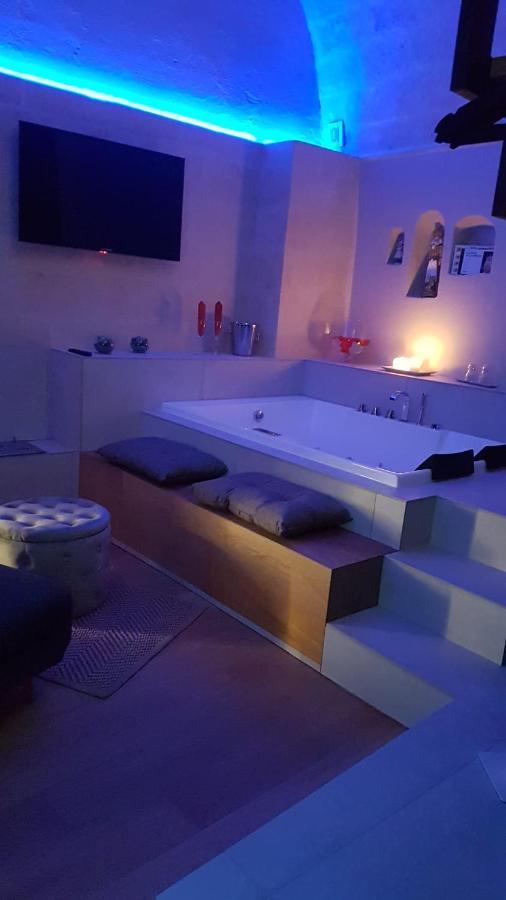Saxaurea Villa Matera Kültér fotó