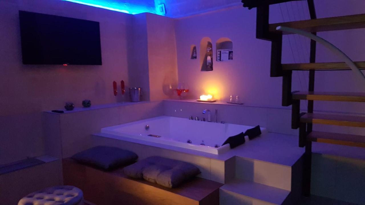 Saxaurea Villa Matera Kültér fotó