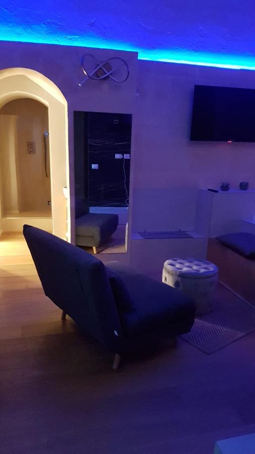 Saxaurea Villa Matera Kültér fotó