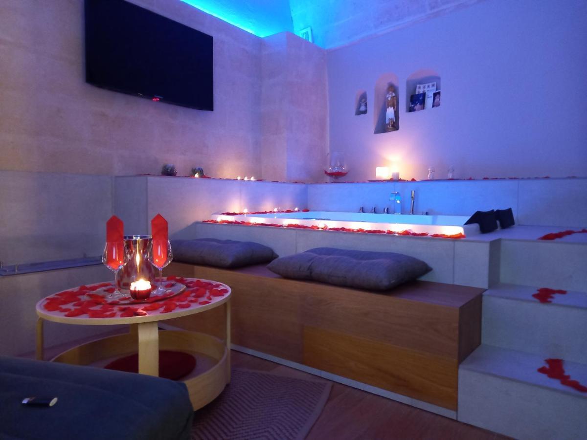 Saxaurea Villa Matera Kültér fotó