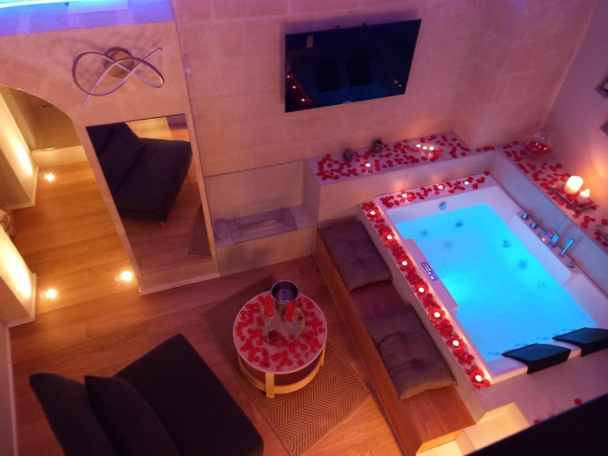 Saxaurea Villa Matera Kültér fotó