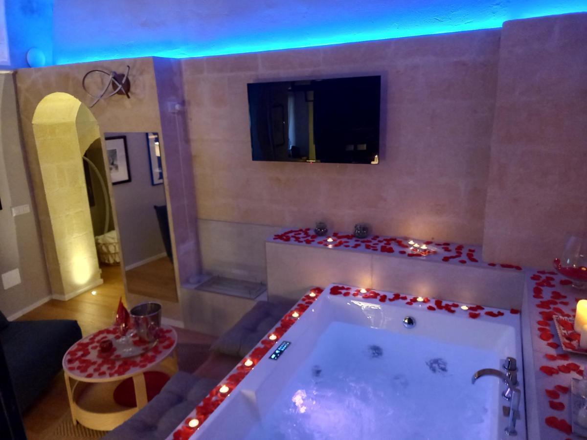 Saxaurea Villa Matera Kültér fotó
