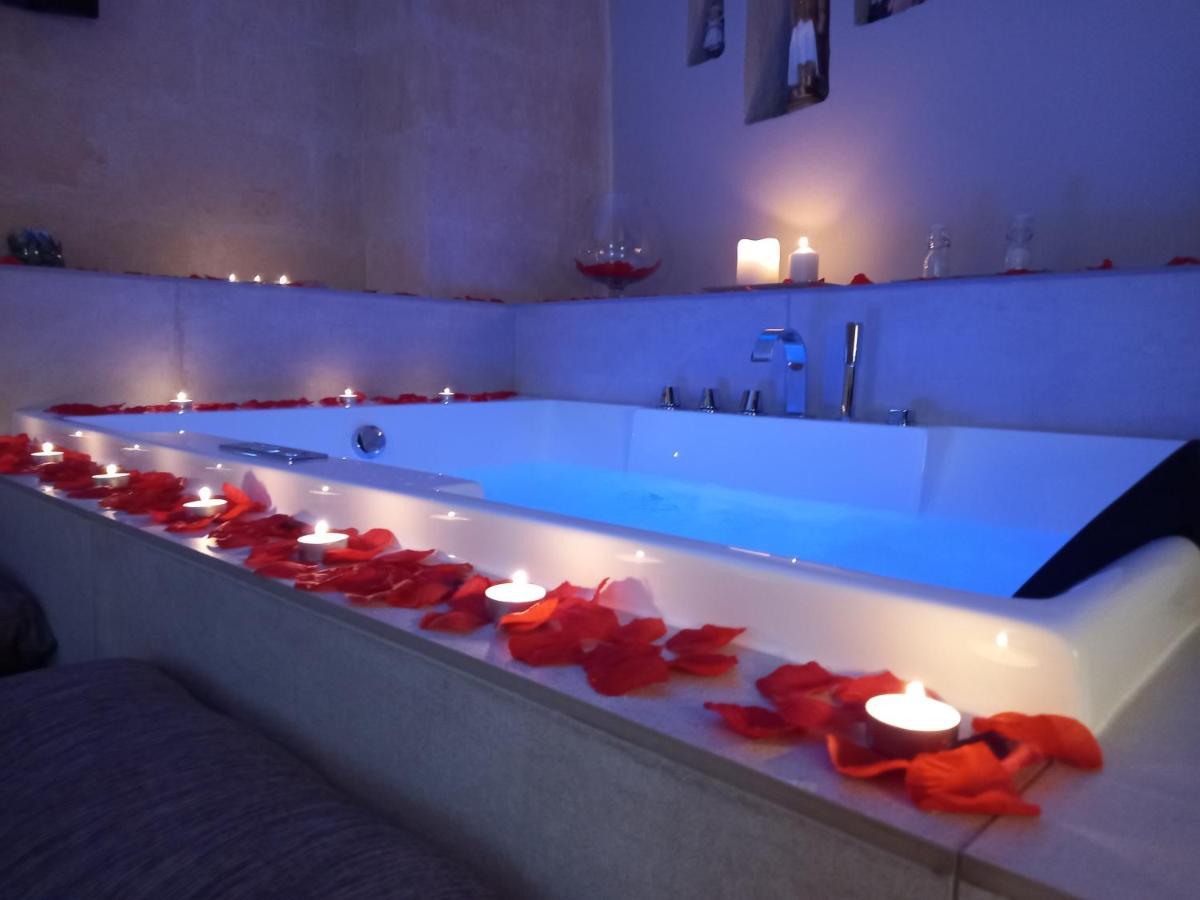 Saxaurea Villa Matera Kültér fotó